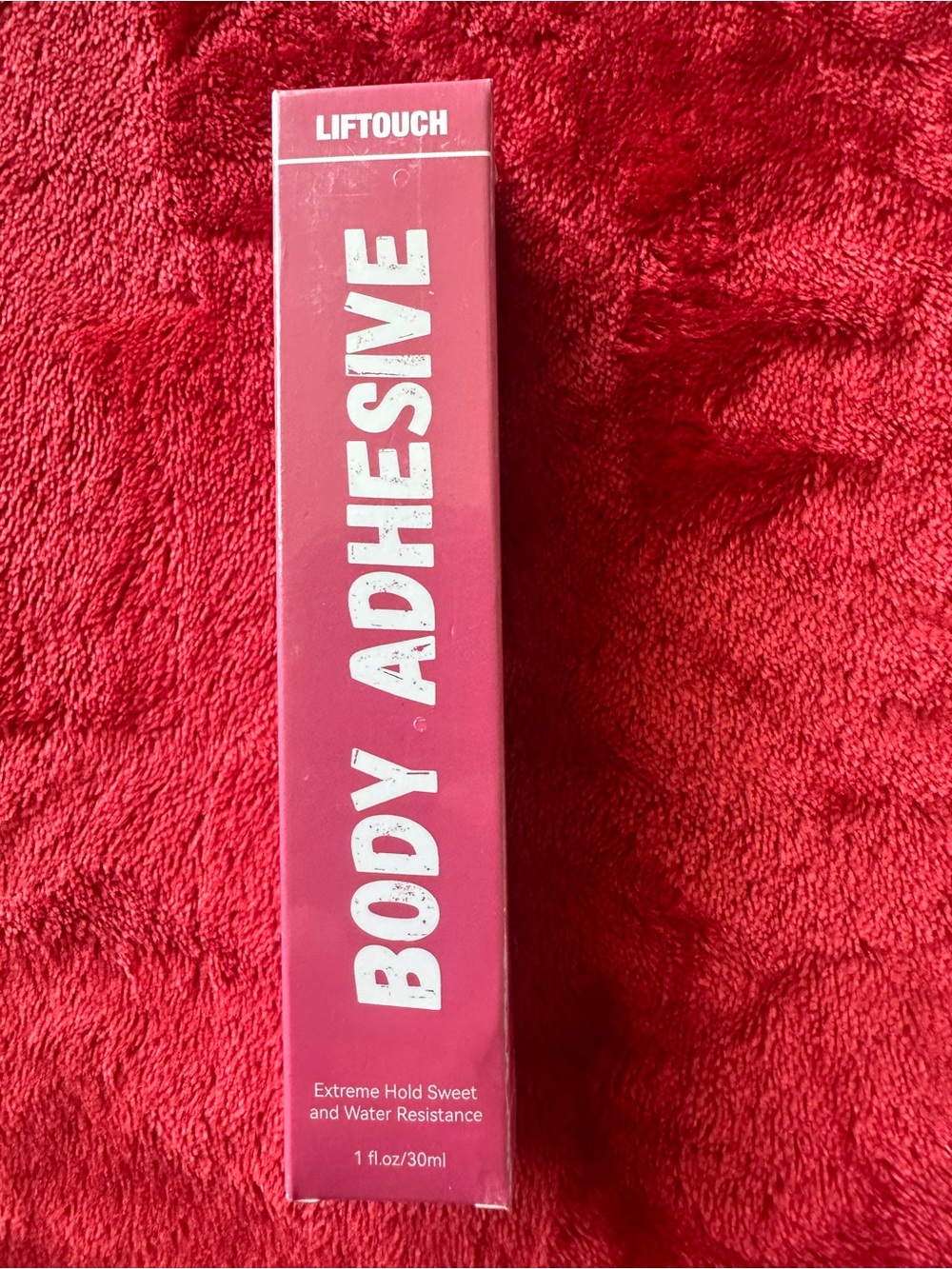 Lifttouch Body Adhesive – Strong Hold Skin Adhesive